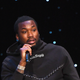 Meek Mill speaks onstage during the launch of The Reform Alliance on January 23, 2019 in New York City.